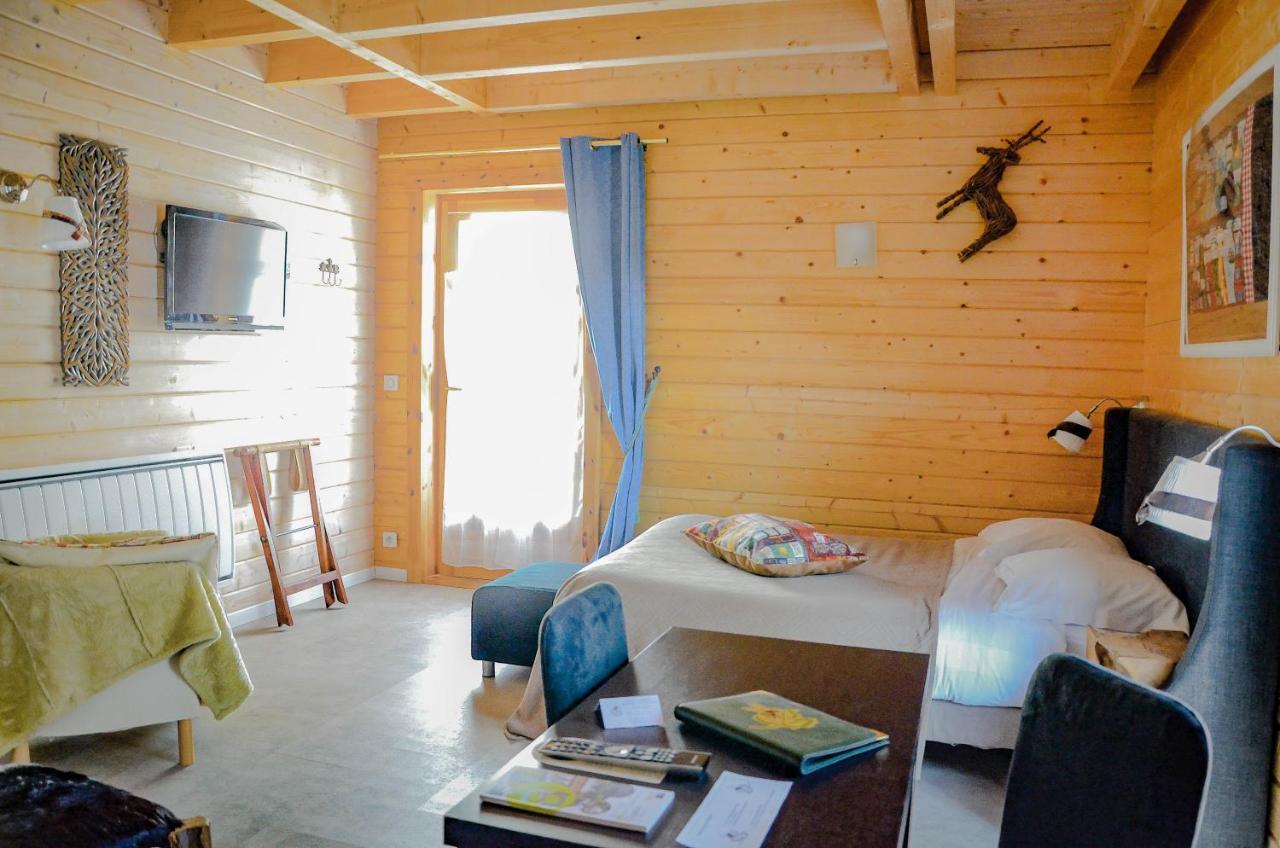 Logis Hotel La Villa Boucicaut Чалон-Сур-Салне Экстерьер фото